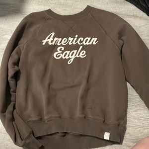 american eagle crewneck
